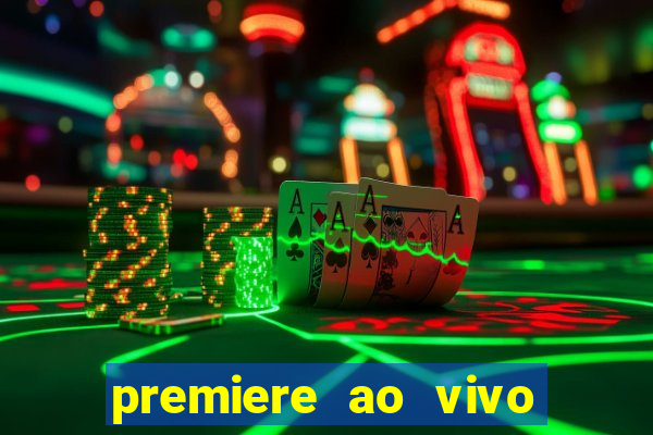 premiere ao vivo gratis futebol